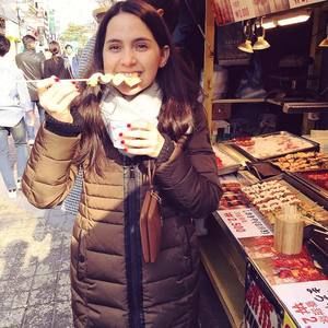 Meet your Posher, Fernanda